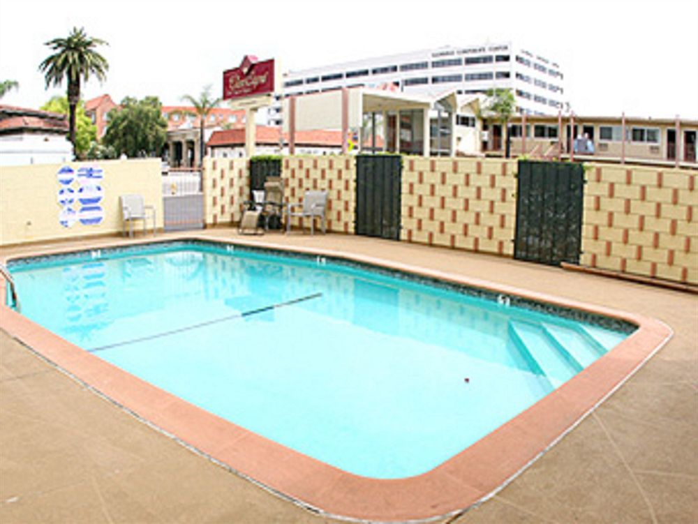 فندق غلينديل، كاليفورنيافي  فندق إكسيلو المظهر الخارجي الصورة